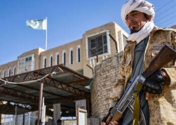 What lit the fuse for the Pakistan-Afghanistan clashes?