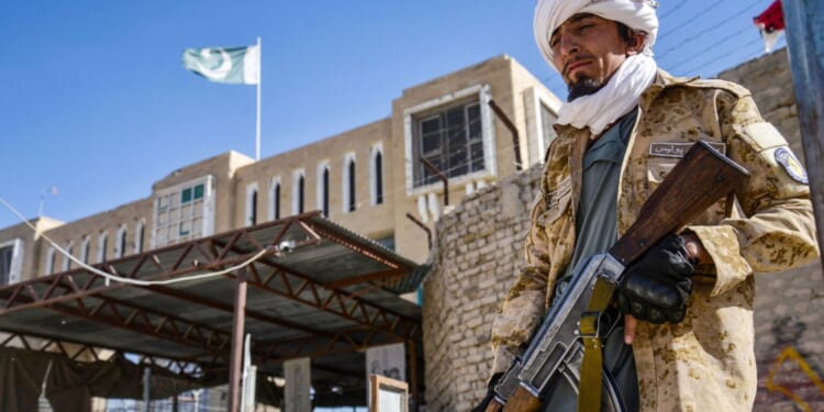 What lit the fuse for the Pakistan-Afghanistan clashes?