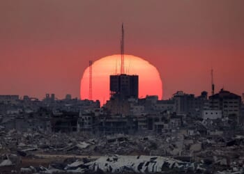 What will the Gaza deal unleash?