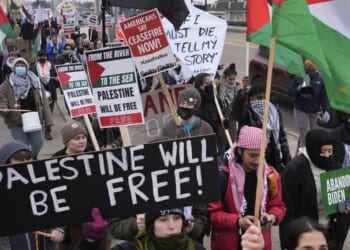 What's Next for the 'Ceasefire Now' Crowd? – PJ Media