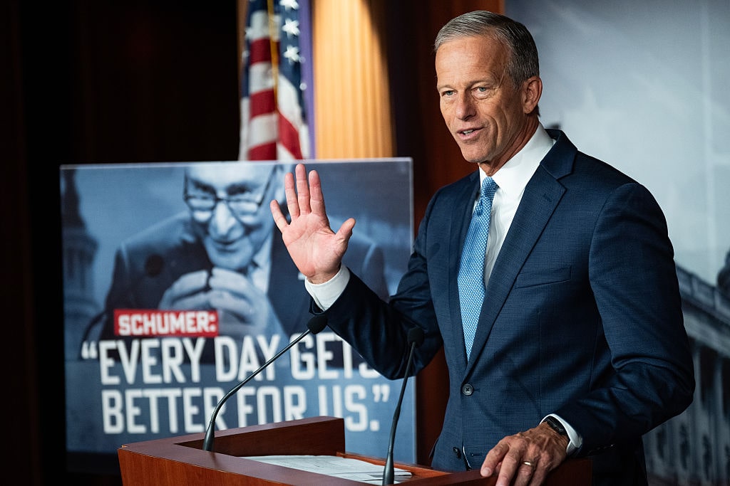 Who’s Winning the Shutdown Blame Game?