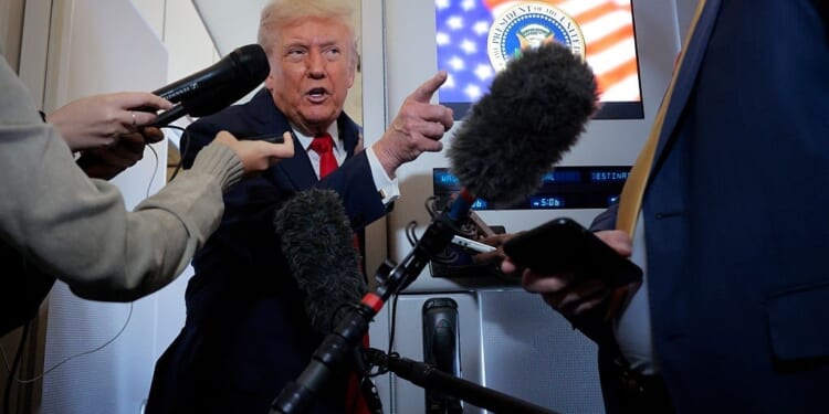 Who’s the Boss? Donald Trump Towers Over the World Stage