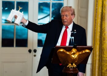 Why America Needs Trump’s Triumphal Arch