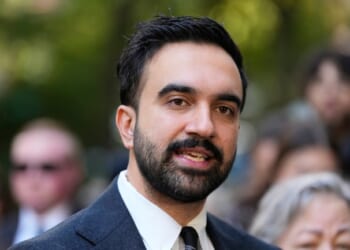 Why Aren’t We Doing More of This to Zohran Mamdani? – PJ Media