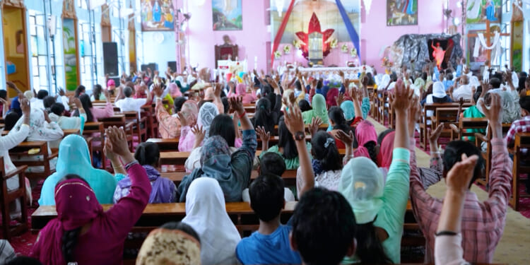 Why Christians in India Could Face Persecution for Sharing Their Faith Online: 'It's Alarming'