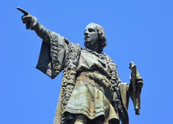 Why Columbus Matters - The American Mind