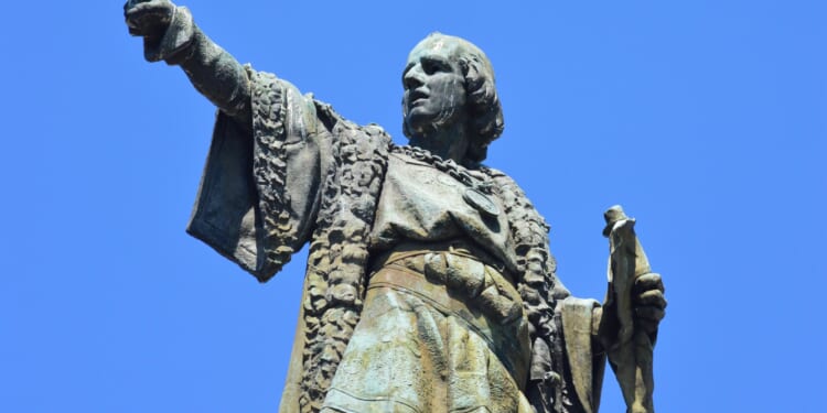 Why Columbus Matters - The American Mind