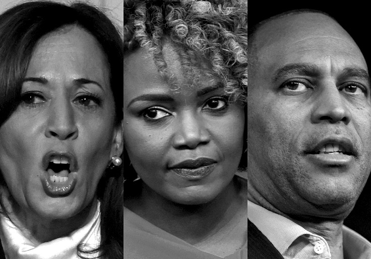 Why Democrats Are Finally Giving Up on DEI