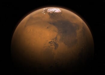 Why Mars Is America's Next Strategic Imperative