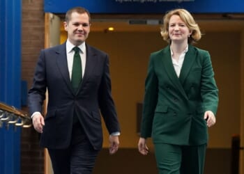 Why did a Tory MP write a trans-activist musical?