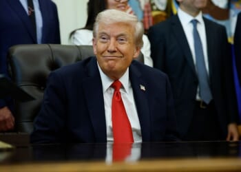 Why the Democrats Can’t Quit Trump