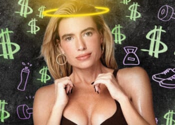 Why women love Tracy Anderson