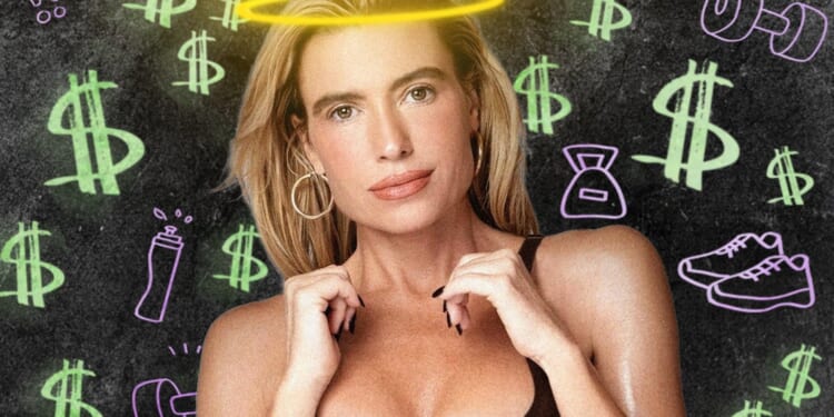 Why women love Tracy Anderson