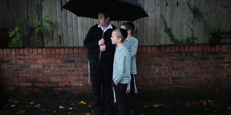 Will Britain abandon its Jews?