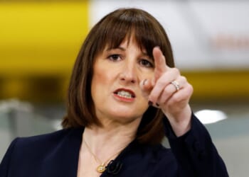 Will Rachel Reeves tackle the Bank?