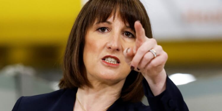 Will Rachel Reeves tackle the Bank?