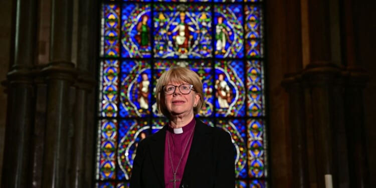 Wokery has enabled another Great Schism