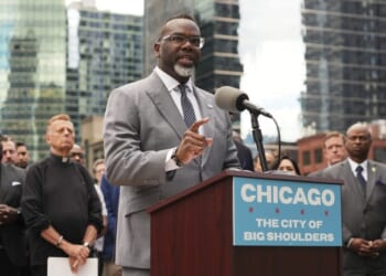 Yes, Trump Is 'At War' With Blue Cities. The Blue Cities Started It. – PJ Media