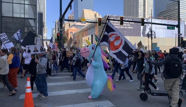 Yes, the ‘No Kings’ Rallies Were Ridiculous. But the Democrats Still Won a Big PR Victory. – PJ Media