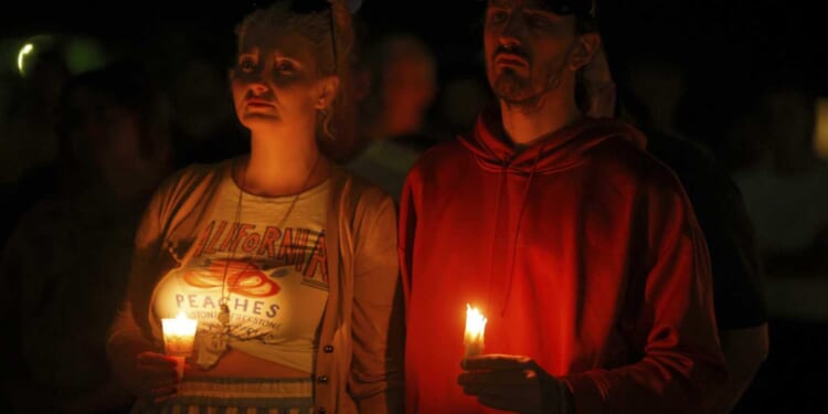 'Your Prayers Are Working': Miracles Unfolding After Child Shot in Head During Church Massacre