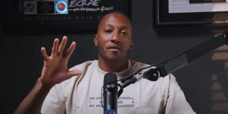 ‘Freaked Me Out’: Lecrae Saw Vision of Demons Laughing at Charlie Kirk Assassination