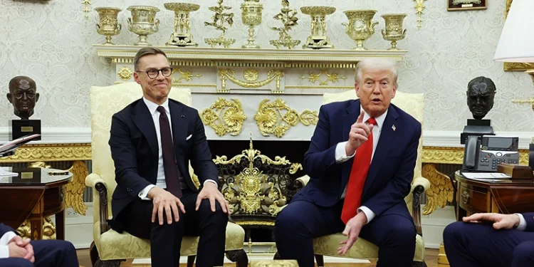 ‘Strengthening U.S. capabilities’ – One America News Network