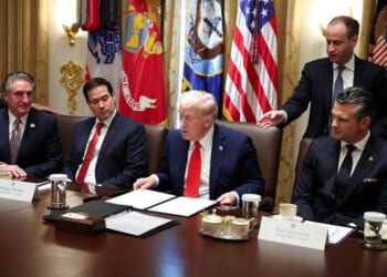 ‘We’re back, Italians!’ – One America News Network