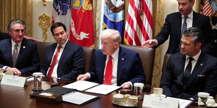 ‘We’re back, Italians!’ – One America News Network