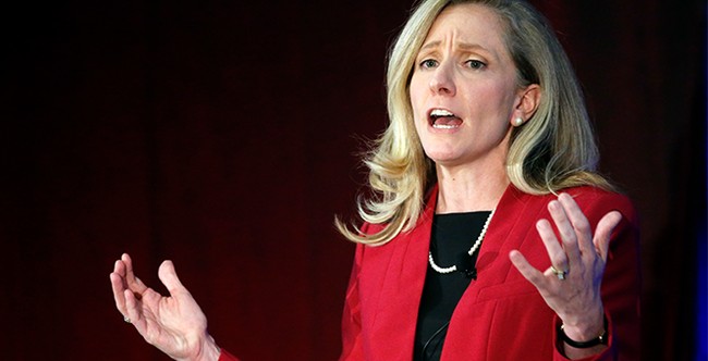 ‘Who Wants to Tell Them?’ MSNBC Blames Sexism for Spanberger’s Struggles – PJ Media