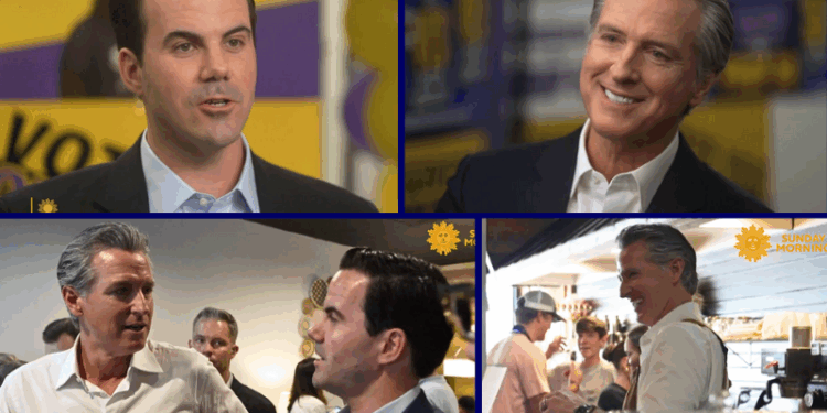 ‘Yeah, I’d be lying otherwise’ – One America News Network