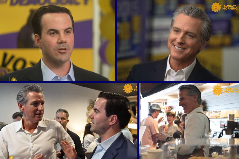 ‘Yeah, I’d be lying otherwise’ – One America News Network