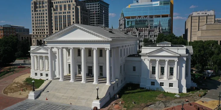 ‘You disqualified yourself’ – One America News Network