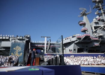 ‘Golden Fleet’: US Navy Sea Power of the Future