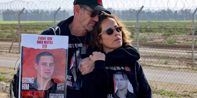 Trump confirms Israel has received the remains of 3 deceased hostages, including 1 American – One America News Network