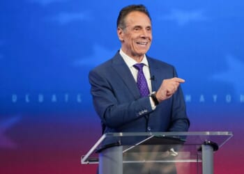 ‘A vote for Curtis Sliwa is a vote for Mamdani’ – One America News Network