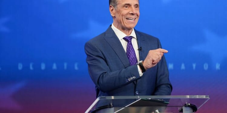 ‘A vote for Curtis Sliwa is a vote for Mamdani’ – One America News Network