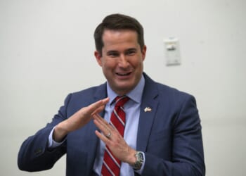Seth Moulton Pledged to Return AIPAC Money. So Why Is He Sending Back Less Than Half of It?