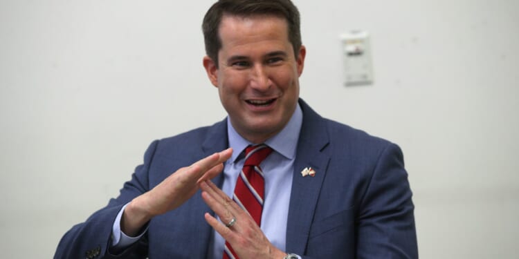 Seth Moulton Pledged to Return AIPAC Money. So Why Is He Sending Back Less Than Half of It?