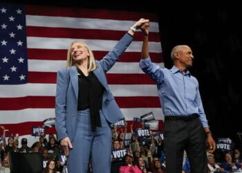 Democrat Abigail Spanberger wins Virginia gubernatorial election – One America News Network