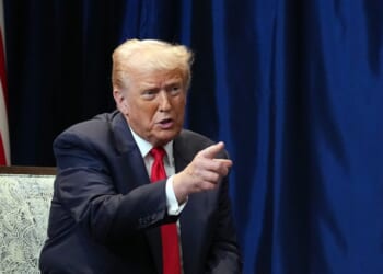 Trump attributes GOP election losses to his absence from ballot, govt shutdown – One America News Network