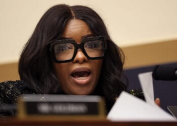 Jasmine Crockett Hit With Ethics Complaint Over Failure To Disclose Stock Holdings Crockett Hit With Ethics Complaint Over Undisclosed Stocks