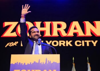 Mamdani had ‘character shift’ during victory speech – One America News Network