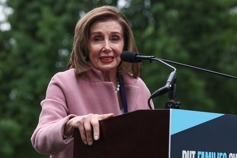 Nancy Pelosi announces retirement from Congress – One America News Network