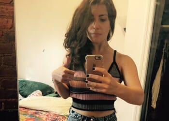 The girl who killed ‘Teen Vogue’