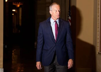 Senate will remain in session until the government is reopened – One America News Network