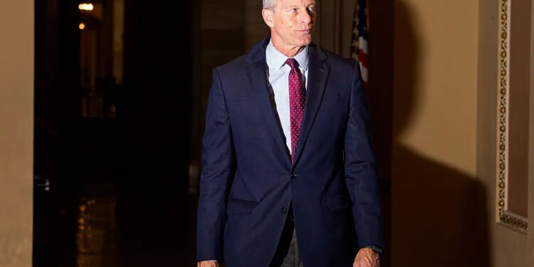 Senate will remain in session until the government is reopened – One America News Network