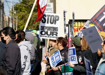 Federal agents fired at during Chicago immigration operation, manhunt underway – One America News Network