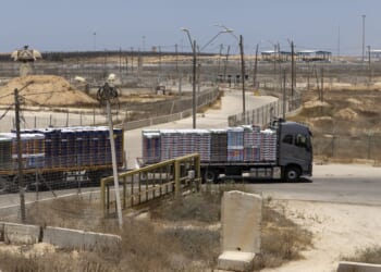 US Confirms Aid Is Flowing Into Gaza, Contradicting Hamas Propaganda