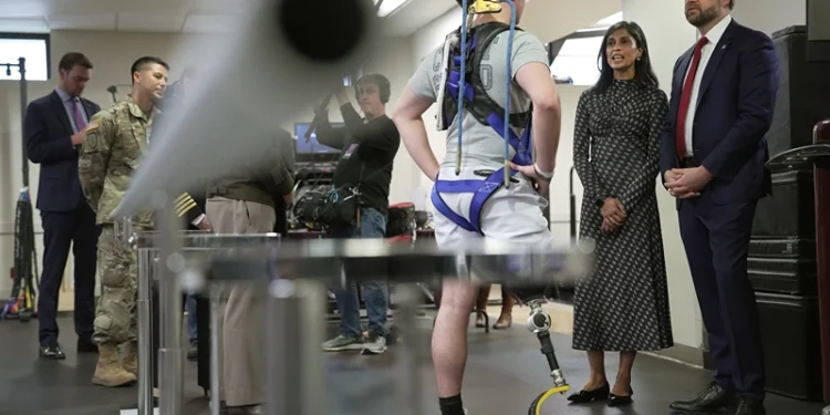 ‘What can we do to help in Washington?’ – One America News Network