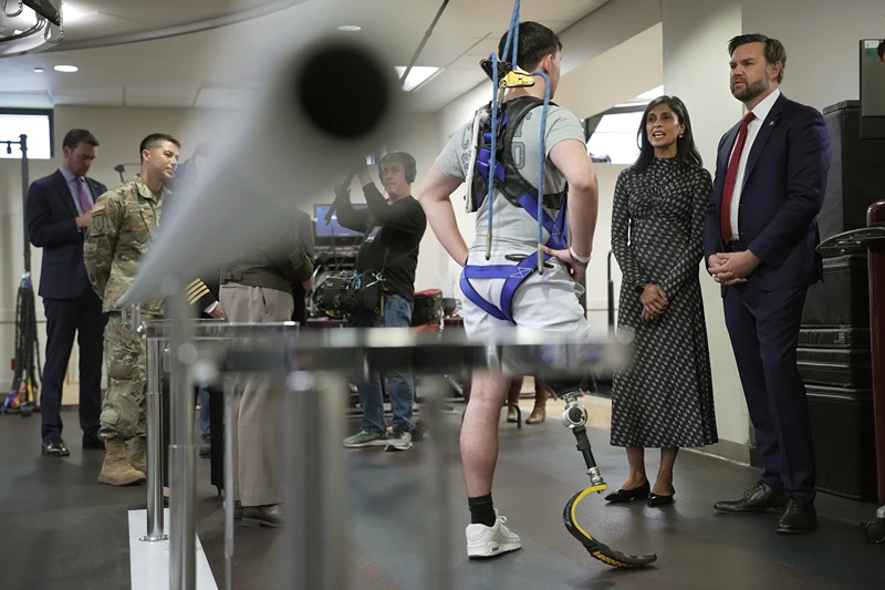 ‘What can we do to help in Washington?’ – One America News Network